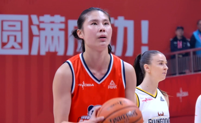 世界杯竞猜-WCBA！一场6分险胜，四川女篮击败东莞，王思雨12分，杨力维21分